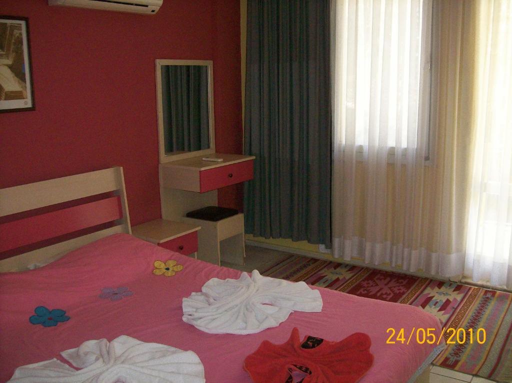Asia Apart Hotel 쿠사다시 객실 사진