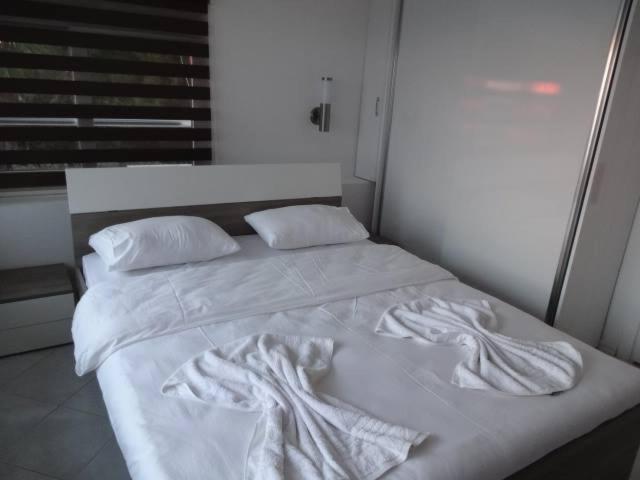 Asia Apart Hotel 쿠사다시 외부 사진