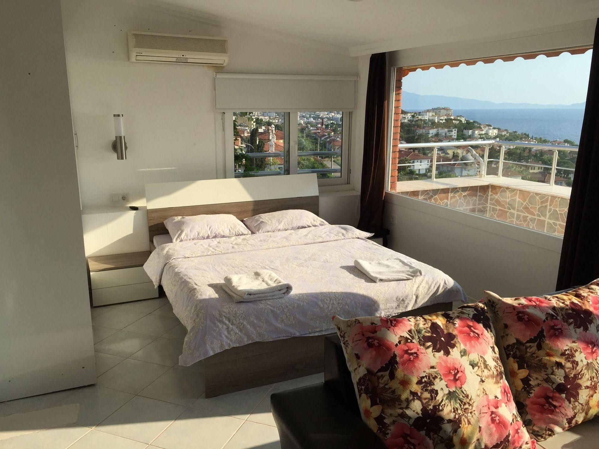 Asia Apart Hotel 쿠사다시 외부 사진