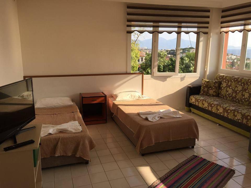 Asia Apart Hotel 쿠사다시 외부 사진